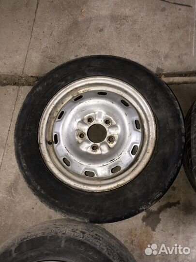 Запаски 5x114.3