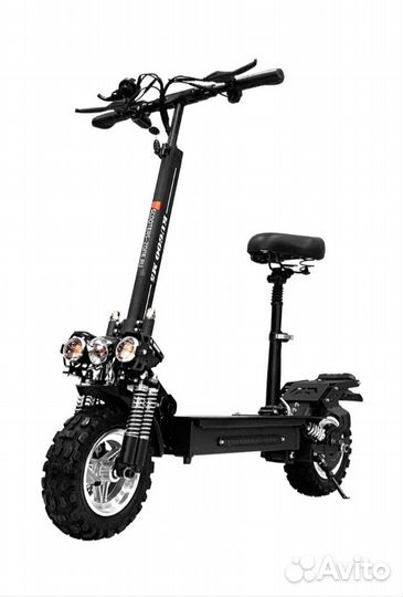 Электросамокат kugoo kirin M5