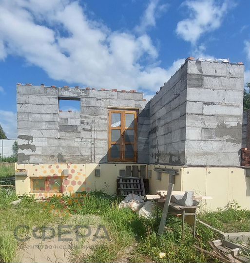 Участок 12 сот. (ИЖС)