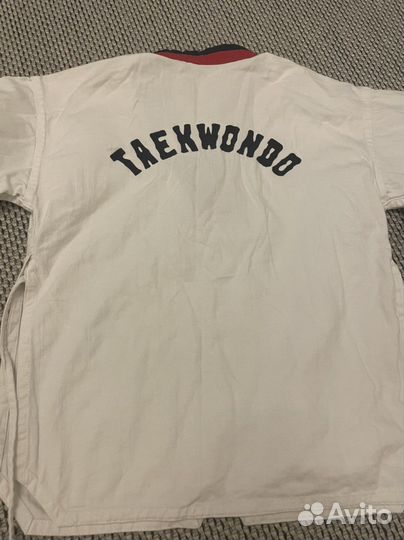 Кимоно для тхэквондо 140