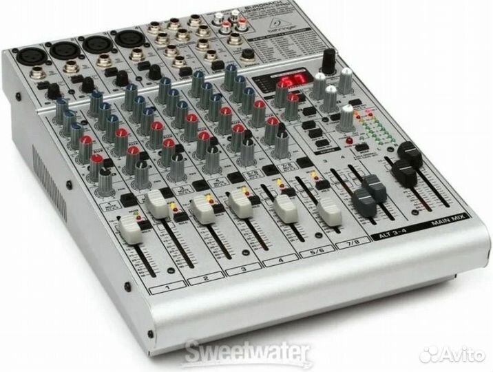 Аренда звукового оборудования