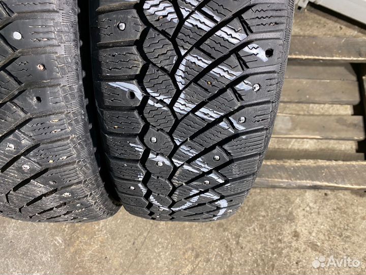 Continental ContiIceContact 175/65 R15 88T