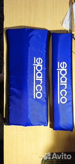 Накладки ремней безопасности