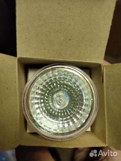 Лампа firton bab 12v 20w