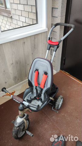 Трехколесный велосипед Puky