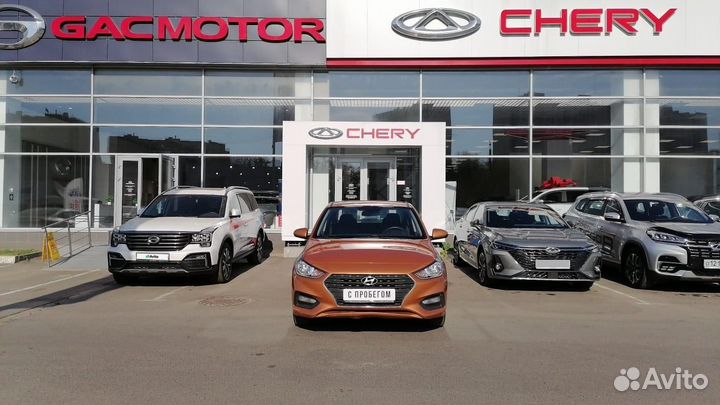 Hyundai Solaris 1.4 МТ, 2018, 71 000 км