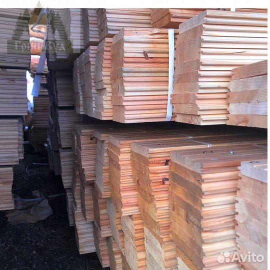 Вагонка штиль