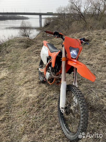 Эндуро Avantis Enduro 250
