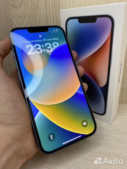iPhone 14 128GB