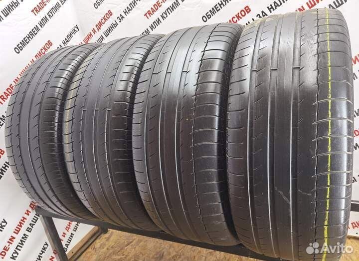 Michelin Latitude Sport 255/45 R20