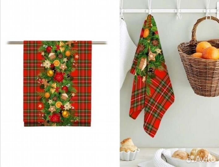 Полотенце кухонное новое 50см*62см новое в наличии