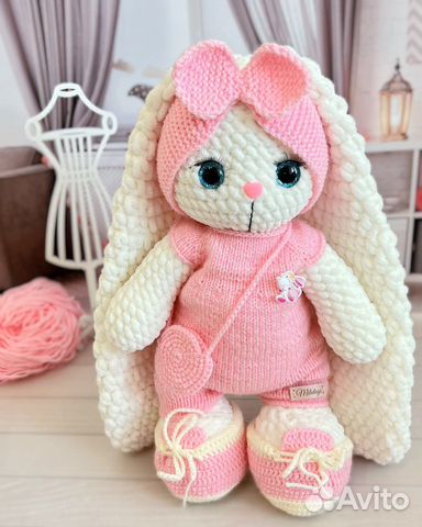 Мягкие игрушки новые