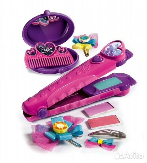 Набор Стайлер для волос детский