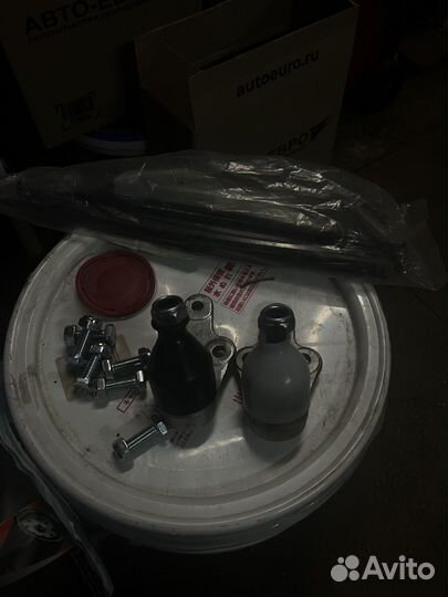 Шаровая опора Ford Focus 2 21мм