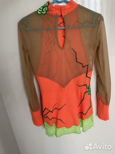 Купальник для гимнастики