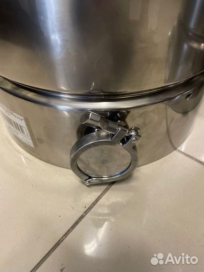 Самогонный аппарат 27 и 37 литров в наличии