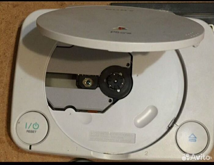 Sony playstation one ps1 scph-102