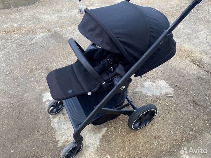 Коляска cybex balios s lux 2023
