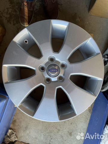 Новый диск Volvo