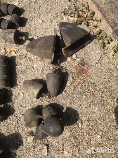 Отбойники газ 21