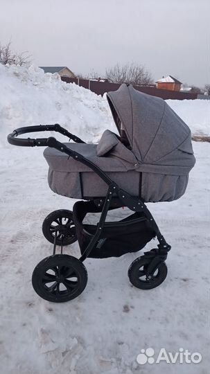 Коляска Alis Berta 2 в 1