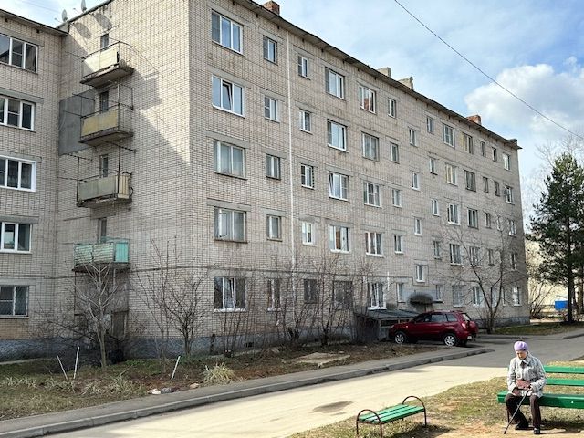 1-к. квартира, 29,4 м², 3/5 эт.