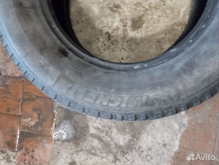 Michelin Latitude Tour 265/65 R17