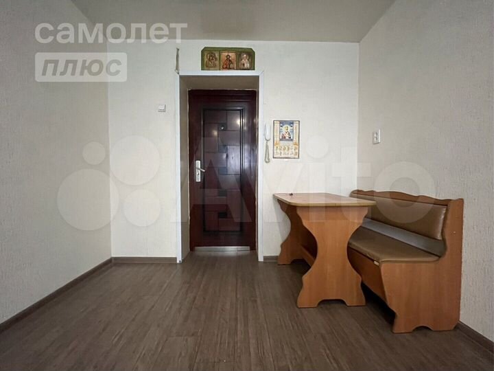 Комната 11,8 м² в 4-к., 5/5 эт.