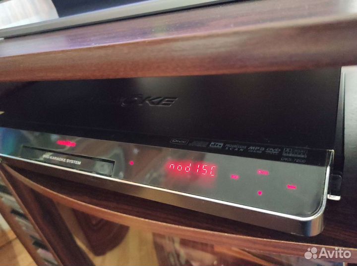 Dvd плеер с караоке lg