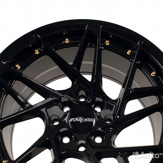 FF QC1807 8.25x15/4x114.3 ET0 DIA73.1