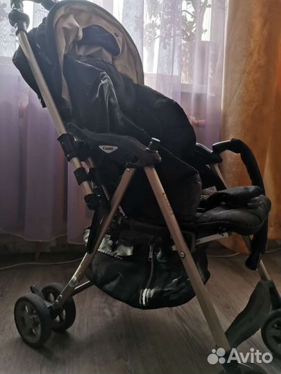 Коляска combi