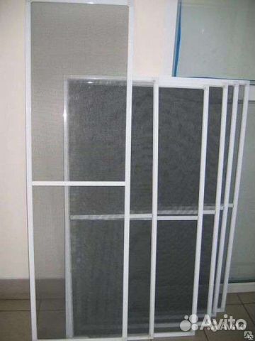 Москитные сетки на окна