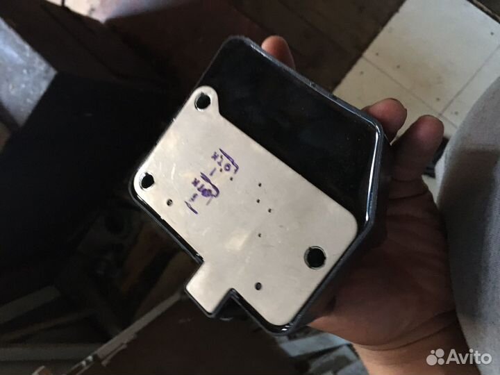 Модуль зажигания ваз 2112