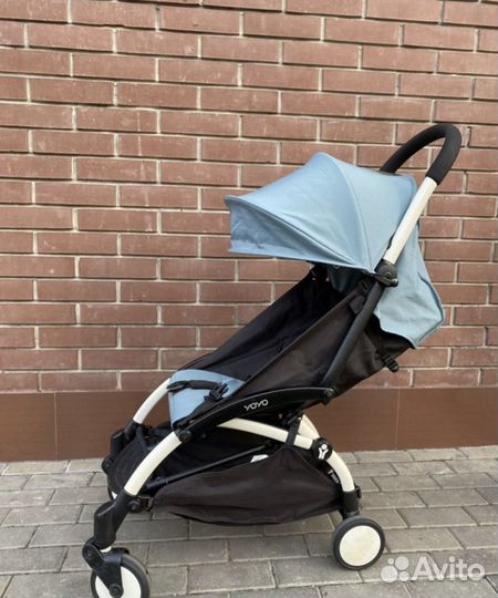 Коляска babyzen yoyo 2