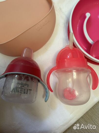 Комплект для кормления