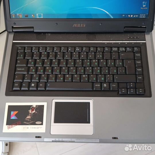 Asus Intel Core 2/DDR 3Gb/HDD 80Gb