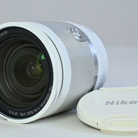 В ремонт nikon 1 one 10-100 VR