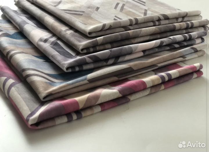 Микровелюр Origami