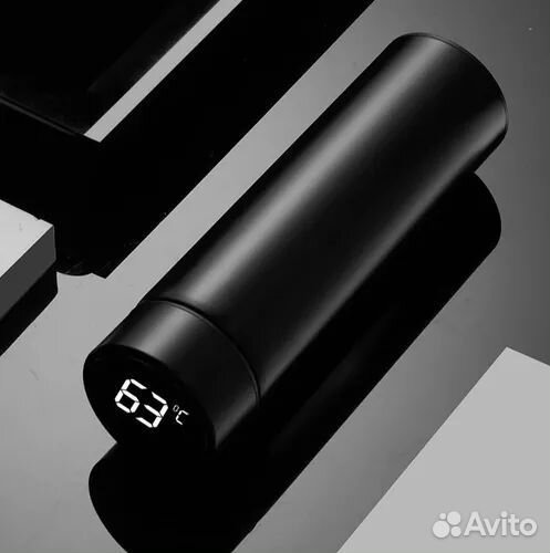 Термос Ударопрочный корпус