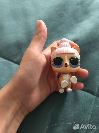 Куклы lol питомцы