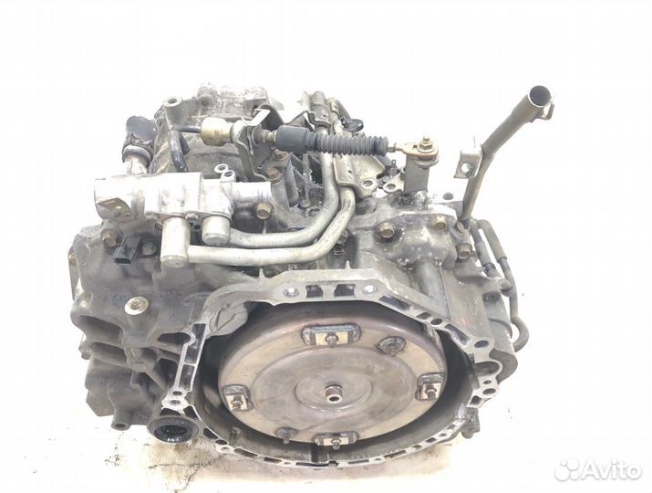 АКПП Nissan Murano PZ50 VQ35DE 2005
