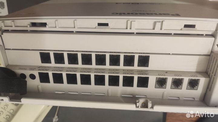 Мини атс Panasonic KX-TEM824
