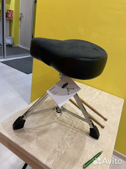 Roland das 400 стул педаль+палочки