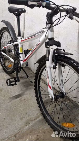 Подростковый велосипед Jamis T6 24