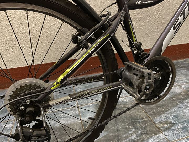 Велосипед бу