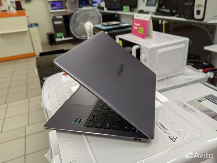 Ноутбук Huawei HKF-X 16gb/1TB (дон)