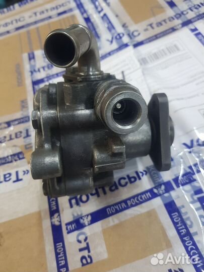 Насос гур volkswagen passat b5 audi