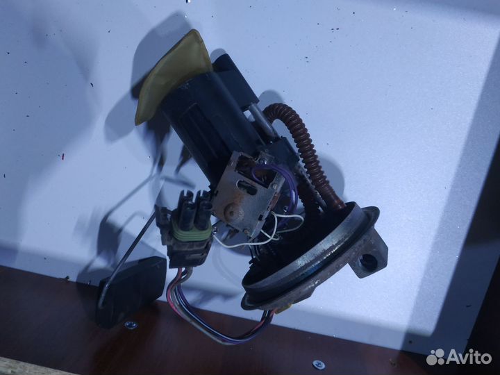 Бензонасос ваз в сборе