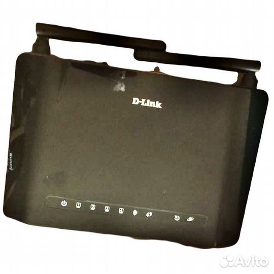 Wi-fi Роутер D-link DSL-2740U