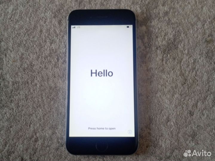 iPhone 6, 16 ГБ